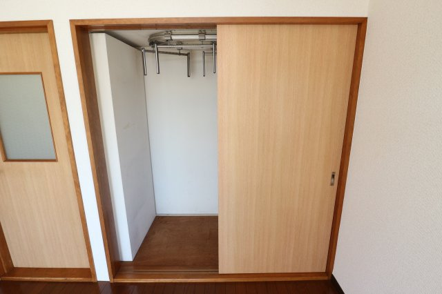 エスペランサBの収納