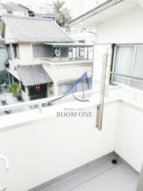 西品川３丁目戸建 のバルコニー|バルコニーです。