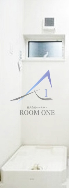 西品川３丁目戸建 の設備|洗濯機置場です。