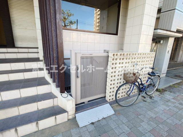  シャンクレール御陵前のその他共用部分