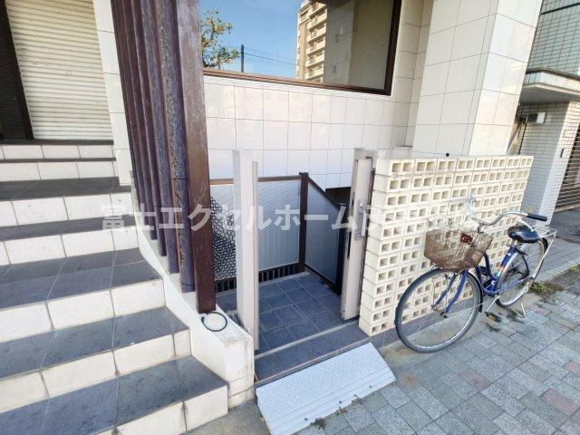  シャンクレール御陵前のその他共用部分