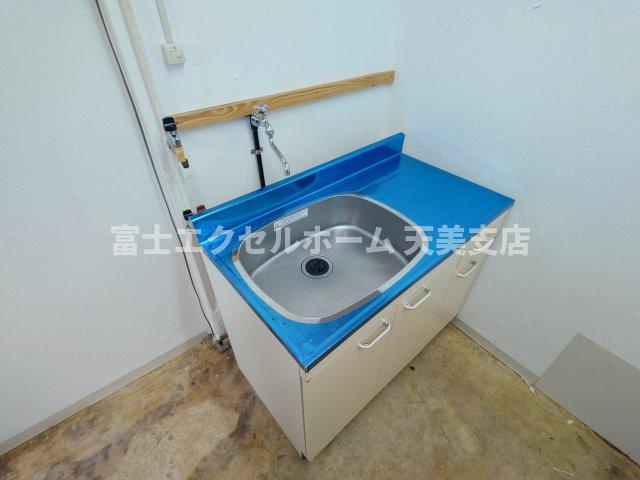  シャンクレール御陵前の設備