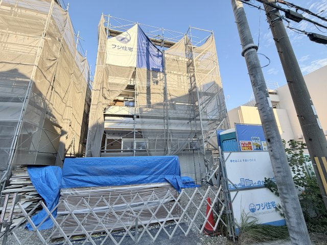 フジパレス阪急塚口ウエストⅡ番館