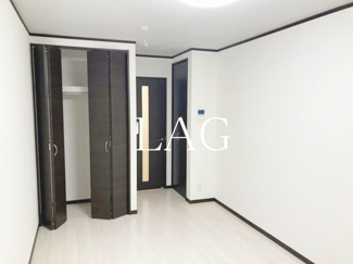 【居間・リビング】 | 草加ハウス | 洋室のお部屋です。