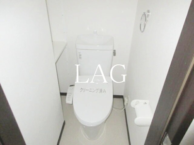 【トイレ】 | 草加ハウス | トイレです。