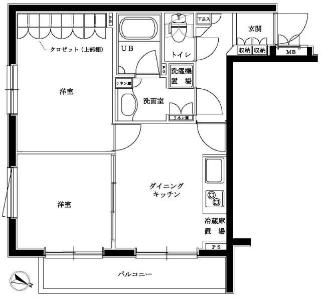 ルーブル品川西小山の画像