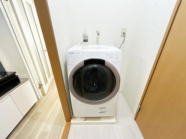 【設備】ウィスタリアヨシダ