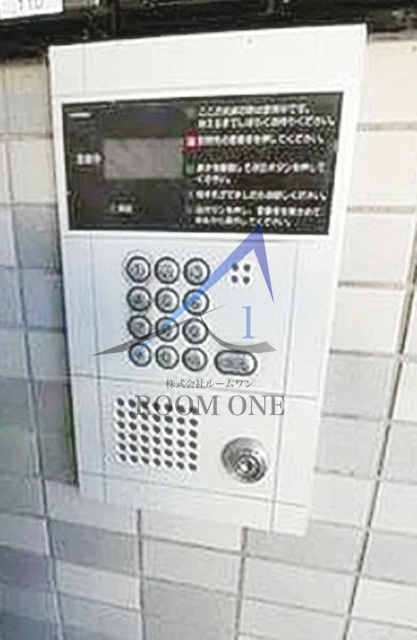 ＡＶＩＯＮのセキュリティ|オートロックです。