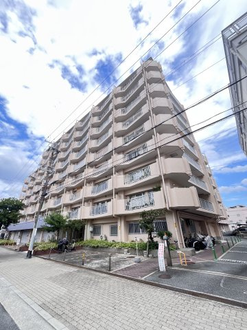 大阪市都島区中野町２丁目の賃貸マンション