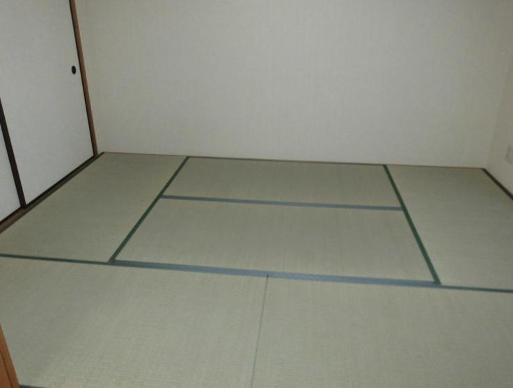 レヂオンス巣鴨の和室