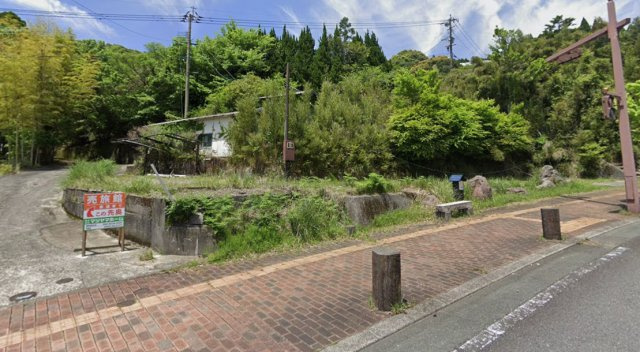 鹿児島県霧島市　旅館の周辺