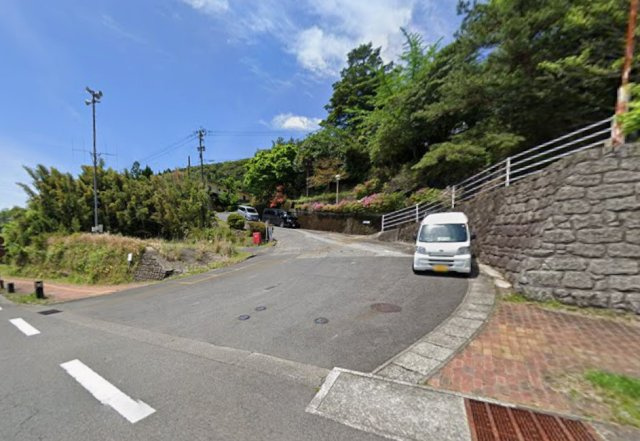 鹿児島県霧島市　旅館の間取り