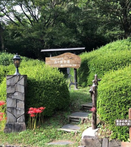 鹿児島県霧島市　旅館の周辺