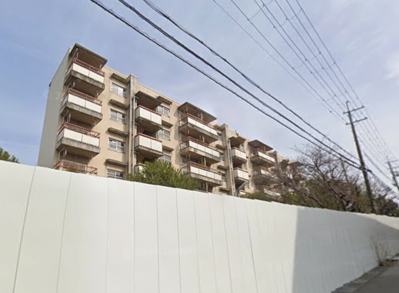 藤白台住宅D34