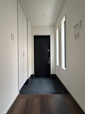 【玄関】 | 魚崎中町1丁目　新築戸建