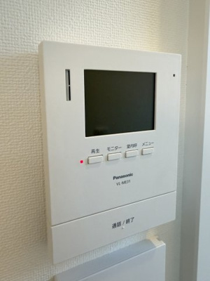 【防犯設備】 | 魚崎中町1丁目　新築戸建