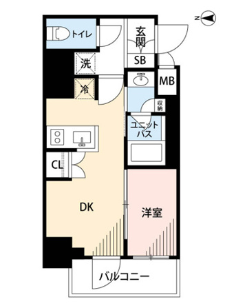 ヴァンクール菊川駅前