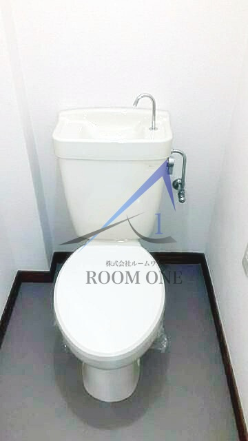 ＬＵＮＡのトイレ|トイレです。