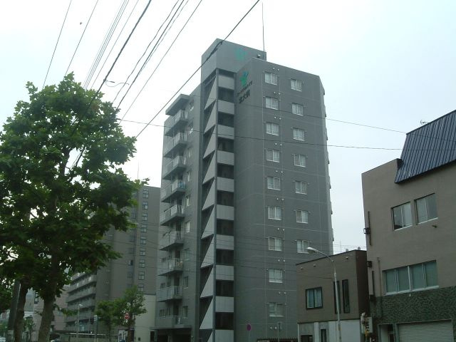 パーソナルハイツ北大前