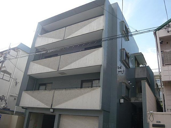 神戸市東灘区岡本２丁目の賃貸マンション