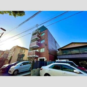 神戸市東灘区青木５丁目の賃貸マンション