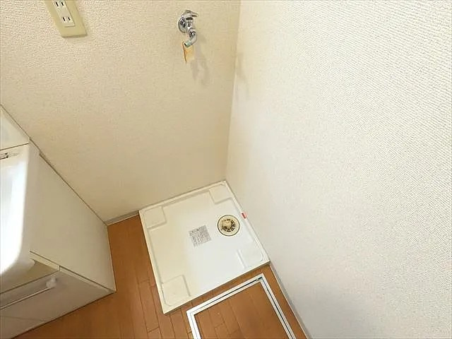サカエハイツ六甲の洗面所