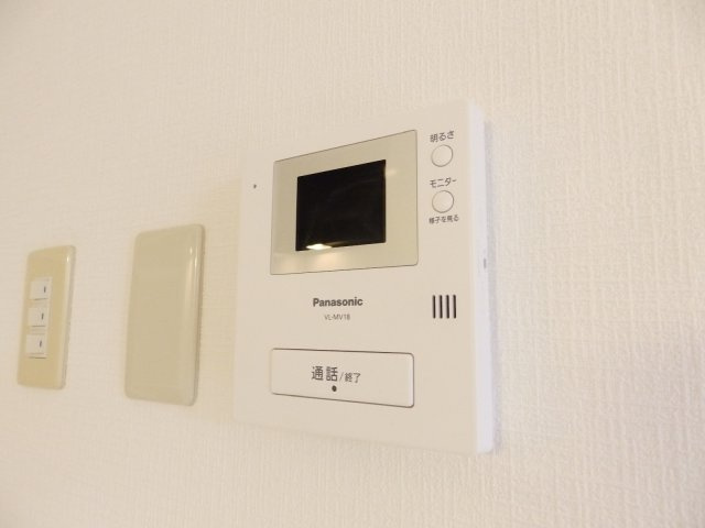 サカエハイツ六甲のセキュリティ