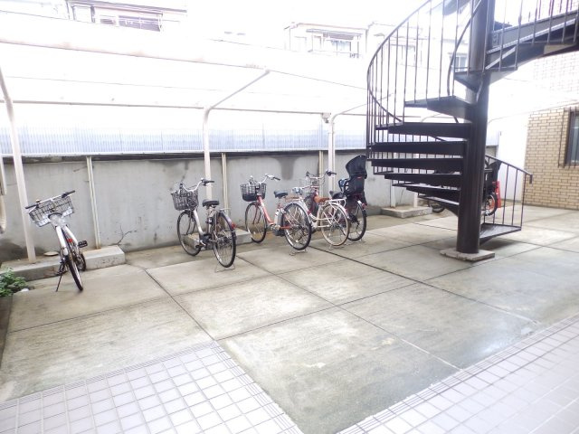 サカエハイツ六甲のその他共用部分