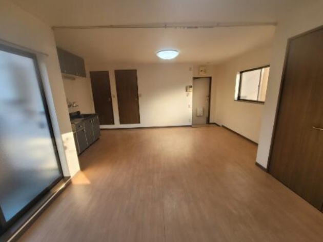 神戸市中央区吾妻通６丁目の賃貸マンションの居間・リビング