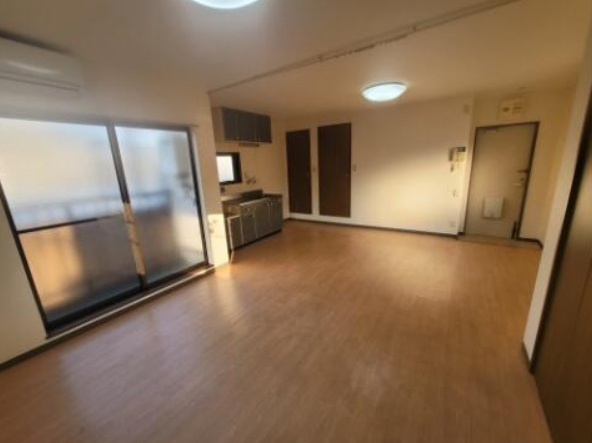 神戸市中央区吾妻通６丁目の賃貸マンションの居間・リビング