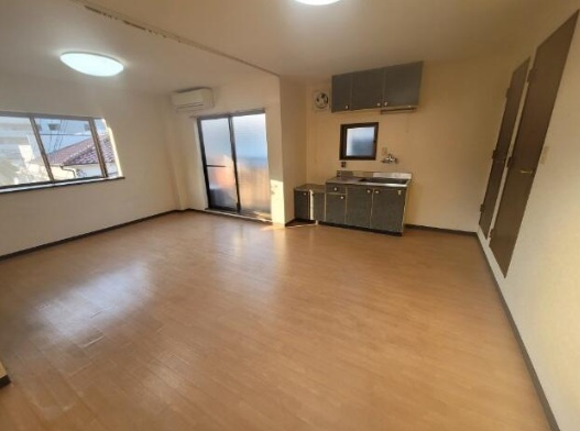 神戸市中央区吾妻通６丁目の賃貸マンションの居間・リビング