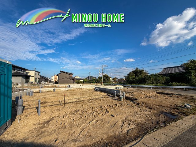 佐賀市高木瀬町長瀬-第4の外観|■■分譲地全体写真■■