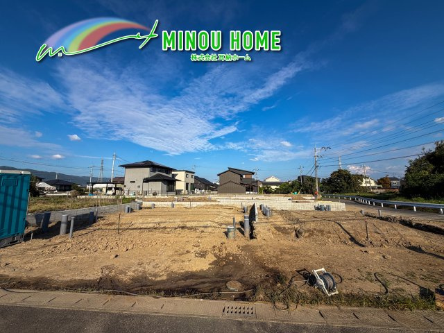 佐賀市高木瀬町長瀬-第4の外観|■■分譲地全体写真■■