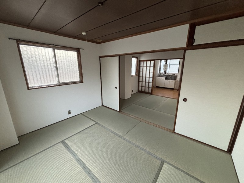 神戸市中央区宮本通６丁目の賃貸マンションの居間・リビング