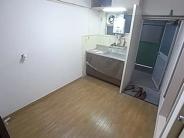 神戸市東灘区北青木２丁目の賃貸マンションの居間・リビング
