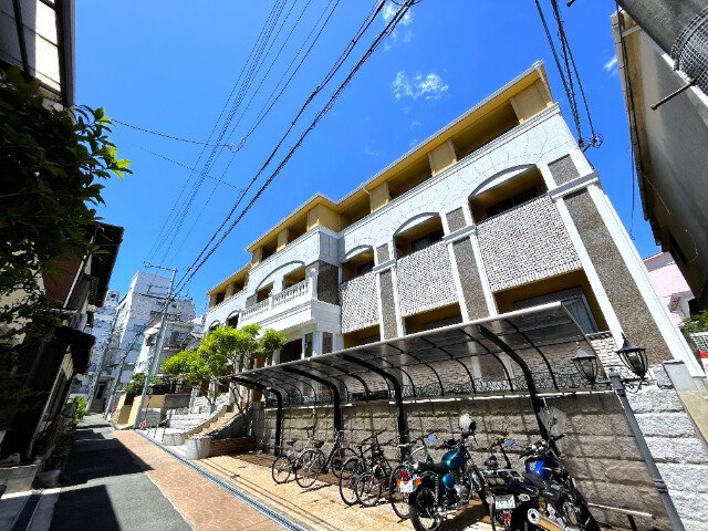神戸市中央区山本通３丁目のアパートのその他共用部分