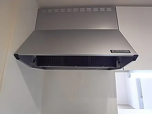 芦屋市岩園町の賃貸マンションのキッチン