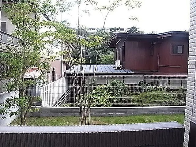 芦屋市岩園町の賃貸マンションの展望