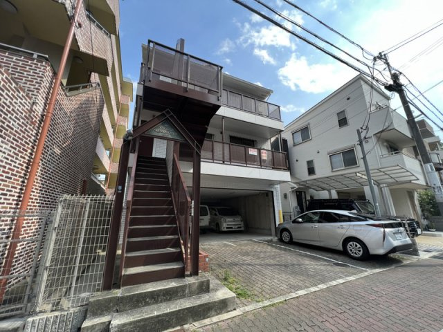 神戸市中央区山本通４丁目の賃貸マンション