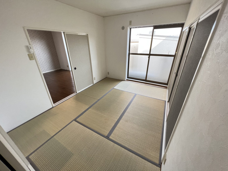 神戸市中央区山本通４丁目の賃貸マンションの居間・リビング