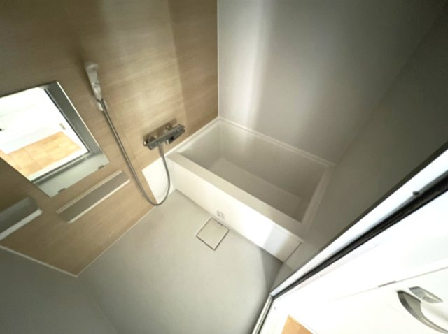 神戸市中央区山本通４丁目の賃貸マンションの浴室