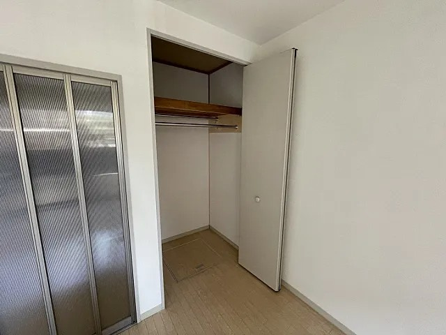 芦屋市大原町のアパートの内装