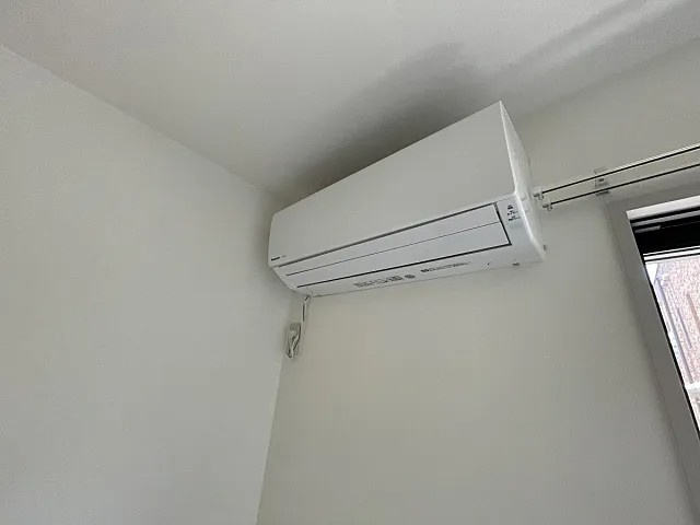 芦屋市大原町のアパートの設備