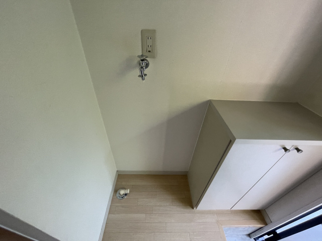 芦屋市大原町のアパートの設備