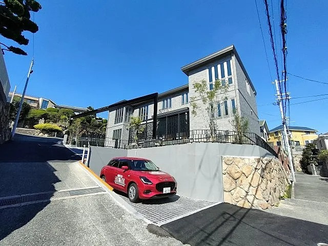 芦屋市東芦屋町のアパートのその他