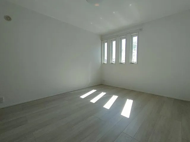 芦屋市東芦屋町のアパートの居間・リビング