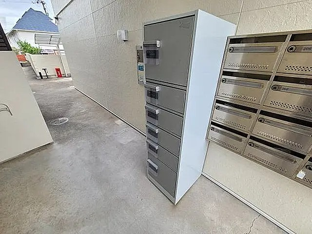 芦屋市親王塚町のアパートのその他共用部分