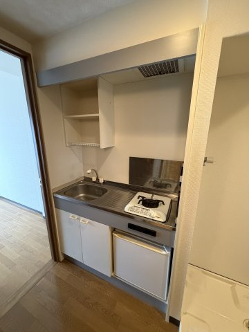 ハッピー塚口のキッチン