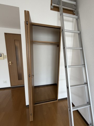 ハッピー塚口の収納