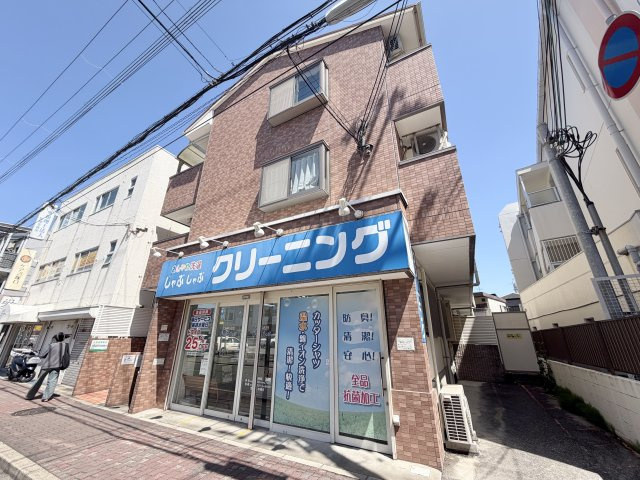 ハッピー塚口の外観